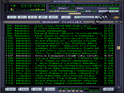 Winamp for windows 7 ultimate