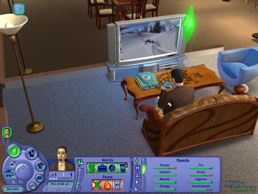 Sims 2 free download for pc